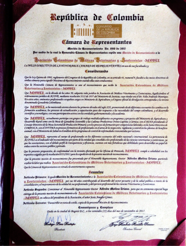 60 años ACOVEZ 12