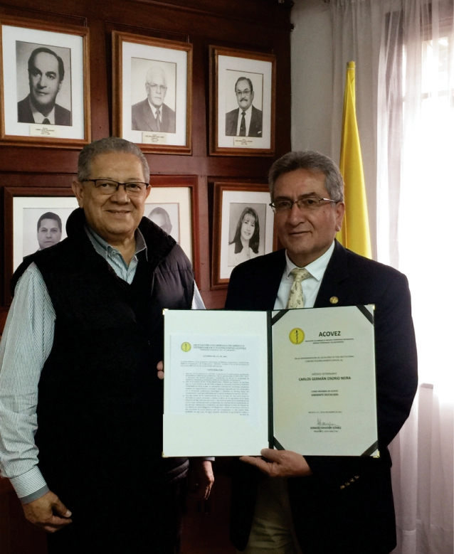 60 años ACOVEZ 8