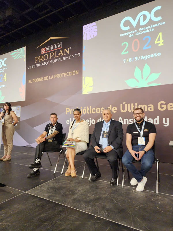 Congreso Veterinario de Colombia 2024 2