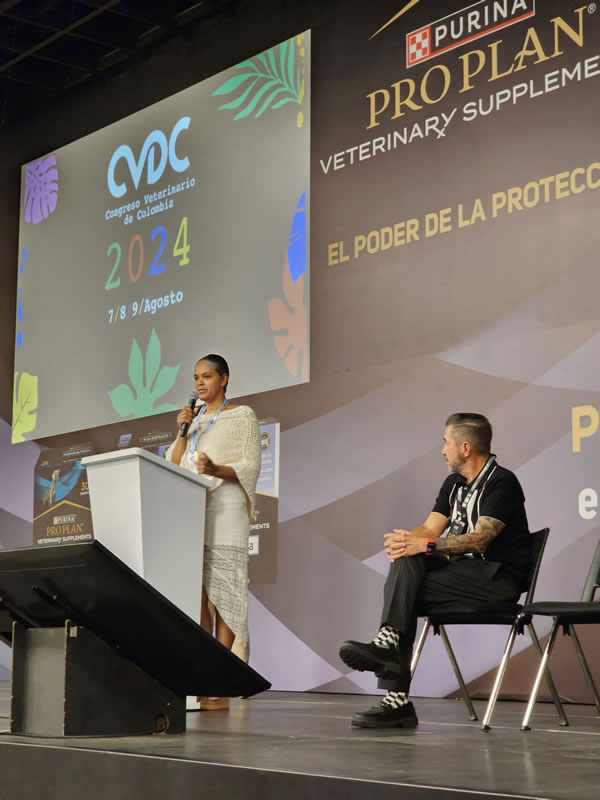 Congreso Veterinario de Colombia 2024 3