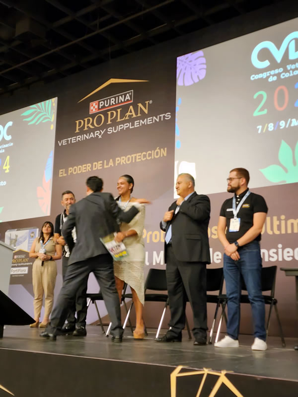 Congreso Veterinario de Colombia 2024 4