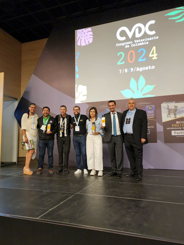 Congreso Veterinario de Colombia 2024 5