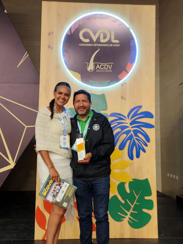 Congreso Veterinario de Colombia 2024 6