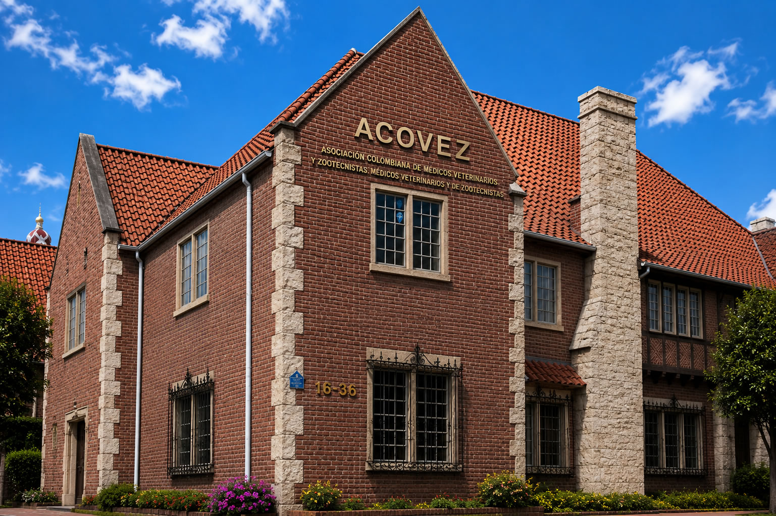 Sede ACOVEZ