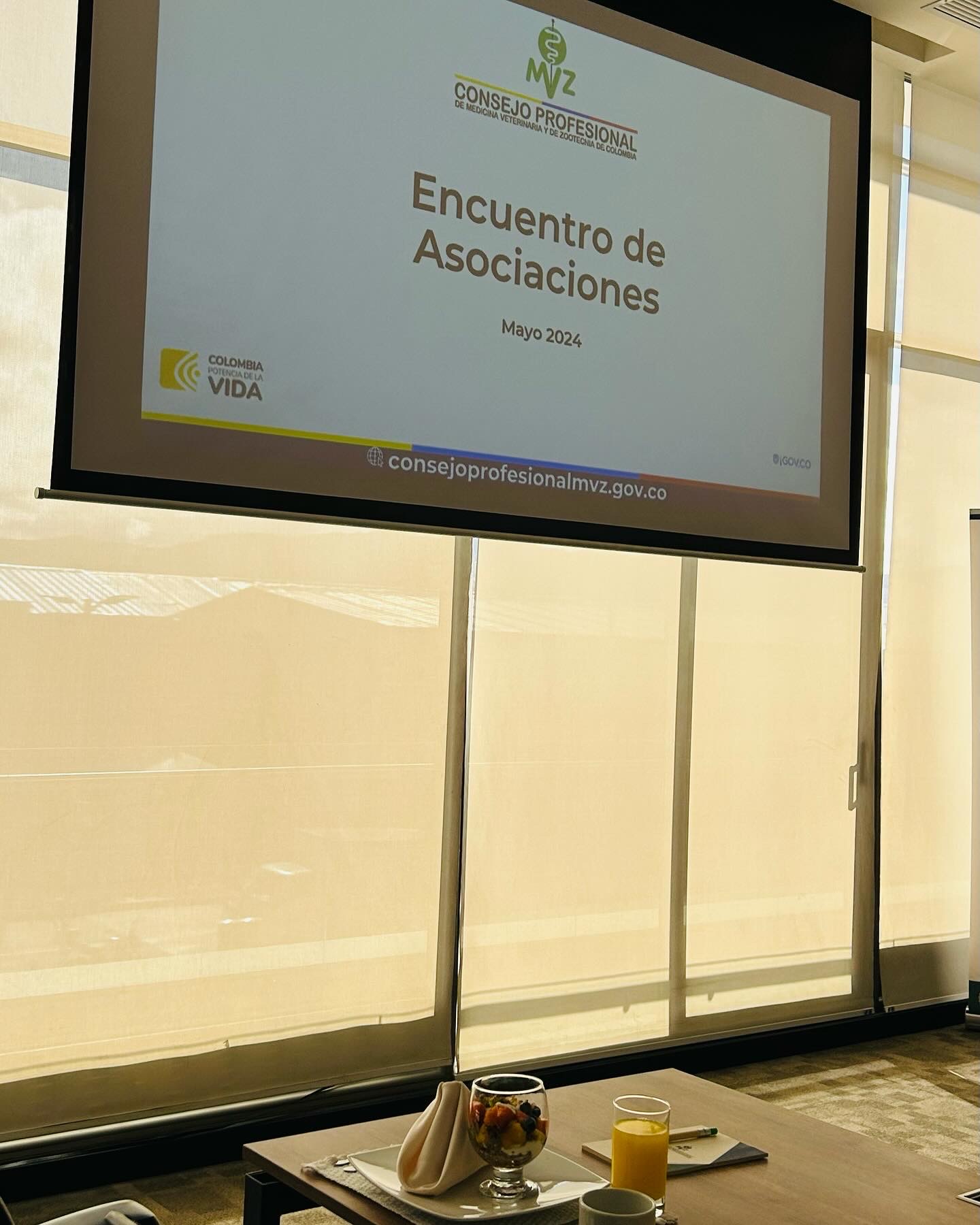Encuentros asociaciones 2024 2