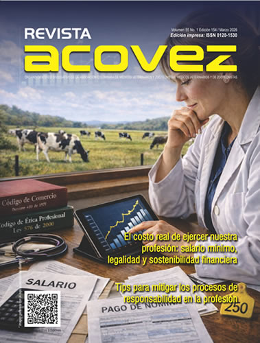 Revista ACOVEZ